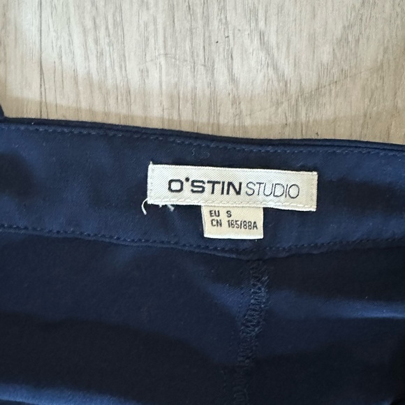 O'STIN Studio Romper in Navy - Picture 5 of 5